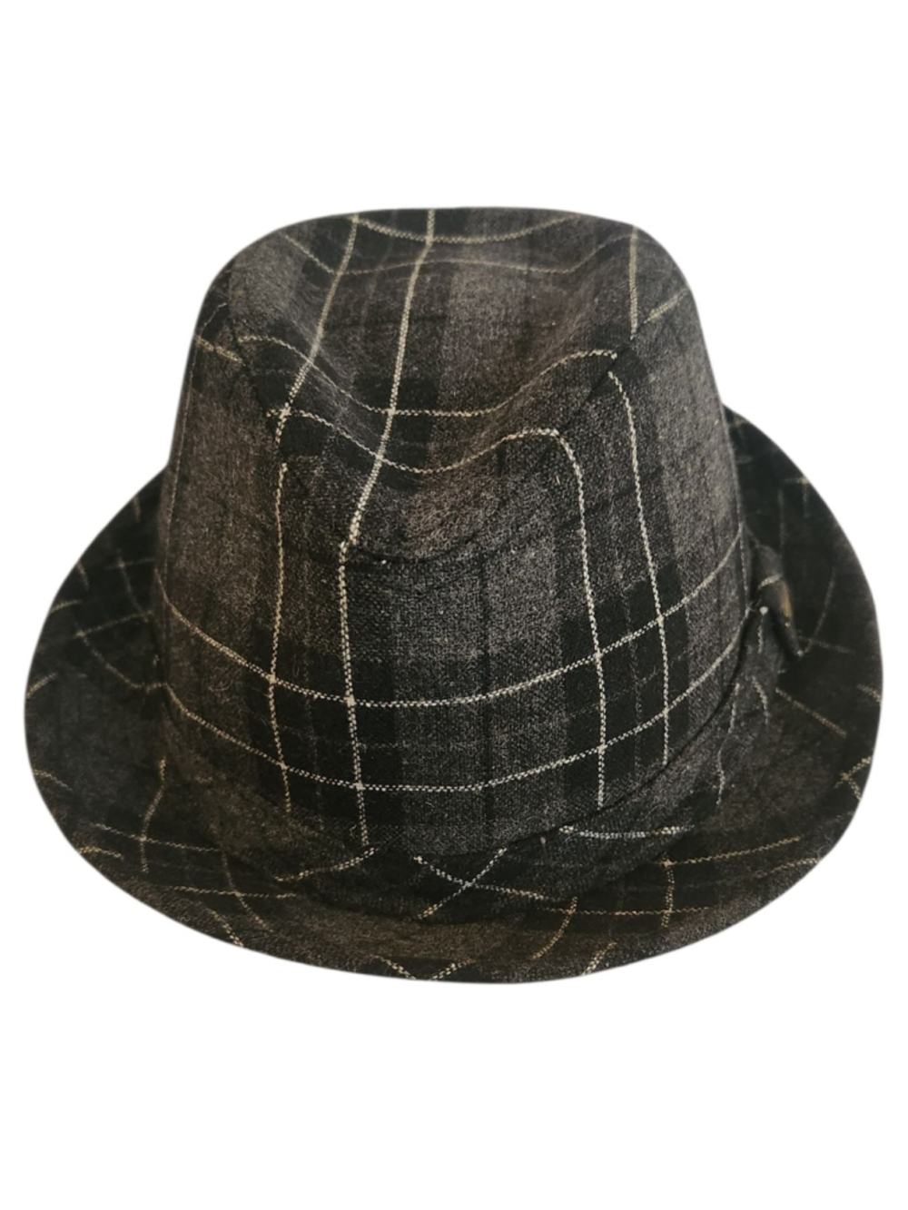 Dorfman Pacific Company Scala Classico Men's Fedora Size M 100% POLY